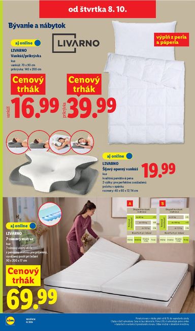 Leták Lidl - Lidl od 05.10. do 11.10. - strana 81