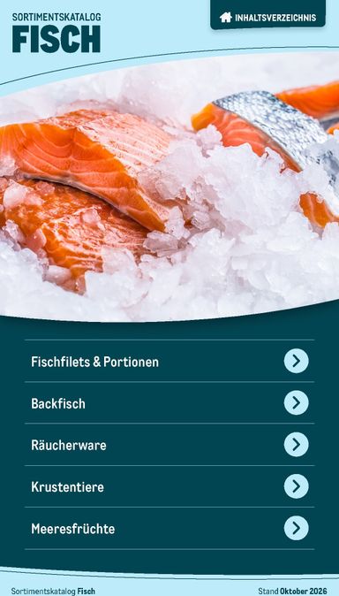 Prospekt METRO - Metro - Smart Chef Fisch gültig ab 01.10. bis 31.10. - seite 2