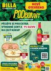 Billa - Podbořany