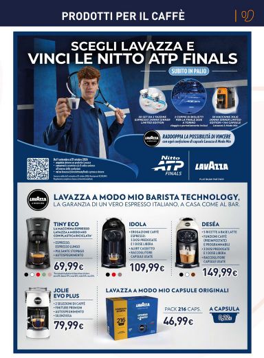Volantino Unieuro - Unieuro - Speciale Piccoli elettrodomestici valido dal 12/10 al 25/10 - pagina 9