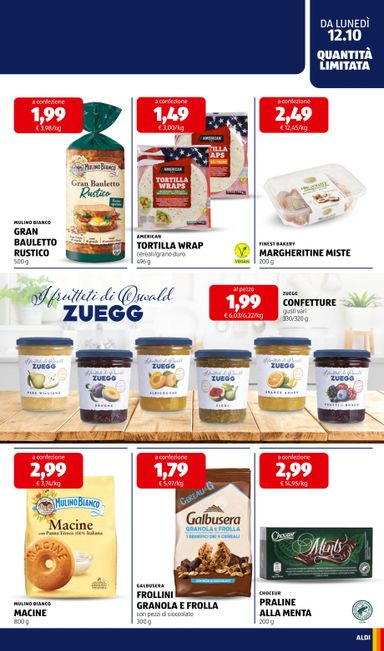 Volantino ALDI - ALDI valido dal 12/10 al 18/10 - pagina 19