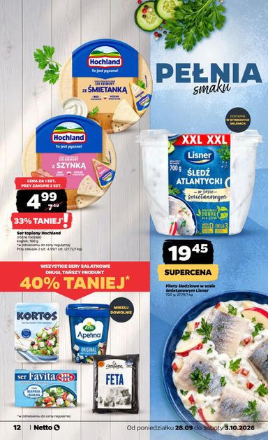 Gazetka Netto - Netto od 28.09. do 03.10. - strona 12