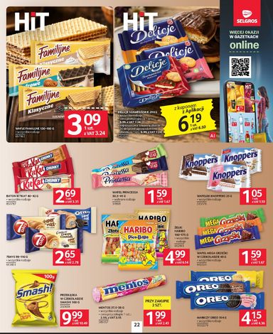 Gazetka Selgros - Selgros cash&carry od 24.09. do 07.10. - strona 22