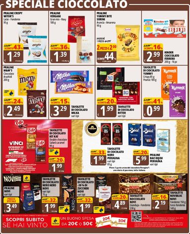 Volantino Tigros - Tigros valido dal 01/10 al 12/10 - pagina 24