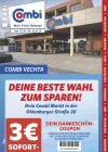 Combi - Coupon