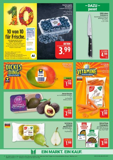 Prospekt Marktkauf - Marktkauf gültig ab 05.10. bis 10.10. - seite 8