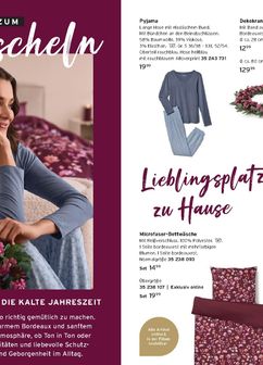 Tchibo-Prospekt von Mittwoch 07.10.