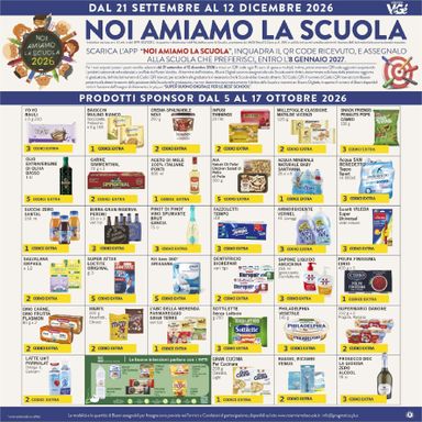 Volantino Paghi Poco - Paghi Poco valido dal 02/09 al 12/10 - pagina 9