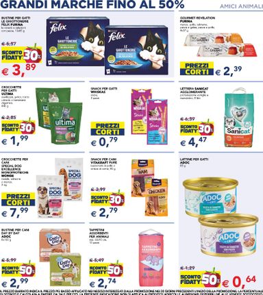 Volantino Esselunga - Esselunga - Grandi marche sconti valido dal 24/09 al 07/10 - pagina 13