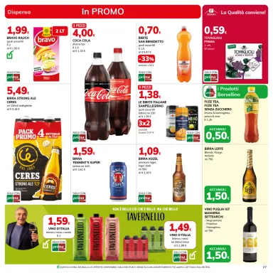 Volantino Basko - Basko valido dal 29/09 al 12/10 - pagina 27