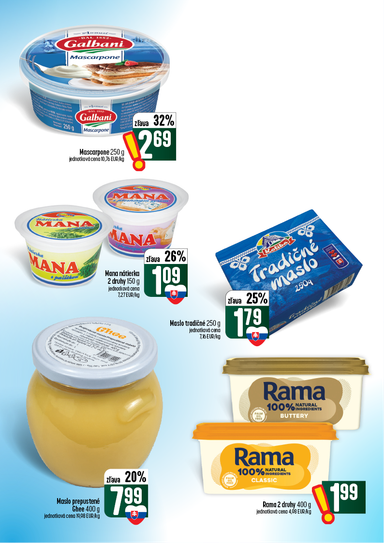 Leták COOP Jednota - COOP Jednota - Tempo od 24.09. do 30.09. - strana 21