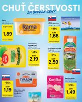 Tesco leták platný od stredy 23.09.