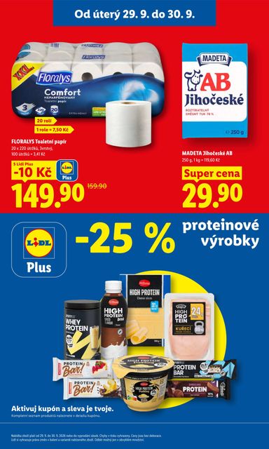 Leták Lidl - Lidl od 29.09. do 30.09. - strana 3