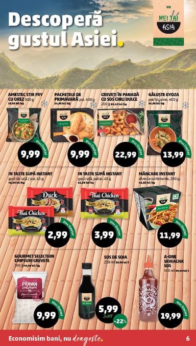 Catalogul PENNY - PENNY de la 30.09. până la 06.10. - pagina 6
