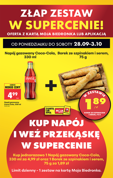 Leták Biedronka - Biedronka od 28.09. do 03.10. - strana 49