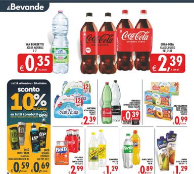 Volantino Decò - Decò - Supermercati/Maxistore/Local valido dal 02/10 al 12/10 - pagina 26