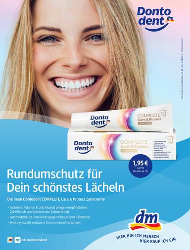 Prospekt dm - dm gültig ab 01.10. bis 31.10. - seite 12