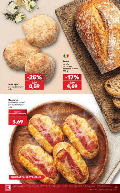 Catalogul Kaufland - Kaufland de la 07.10. până la 13.10. - pagina 23
