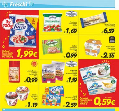 Volantino Super Conveniente - Super Conveniente valido dal 02/10 al 12/10 - pagina 10