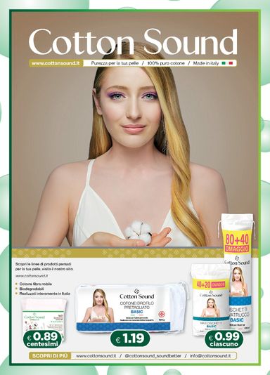 Volantino Acqua e Sapone - Acqua e Sapone valido dal 20/09 al 10/10 - pagina 14
