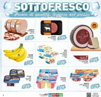 Volantino Eté - Eté valido dal 02/10 al 12/10 - pagina 2