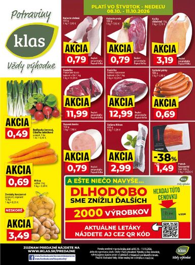 Leták Klas - Klas od 05.10. do 11.10. - strana 25