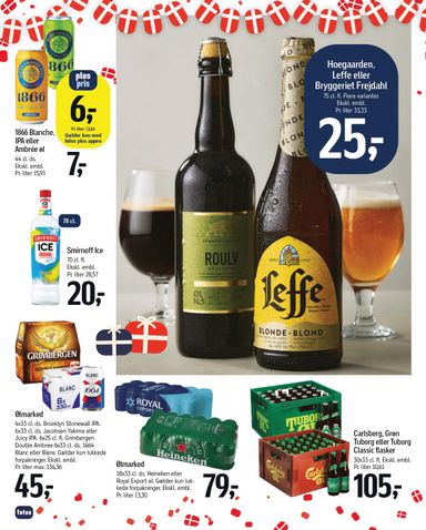 Brochurer Føtex - Føtex gyldig fra 25.09. til 01.10. - side 47