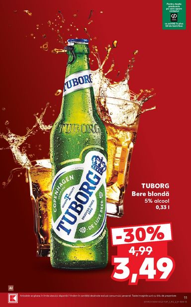 Catalogul Kaufland - Kaufland de la 07.10. până la 13.10. - pagina 11