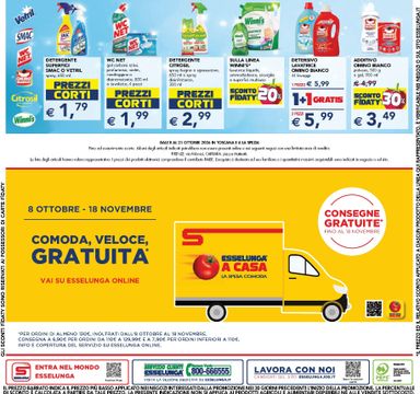 Volantino Esselunga - Esselunga valido dal 08/10 al 21/10 - pagina 31