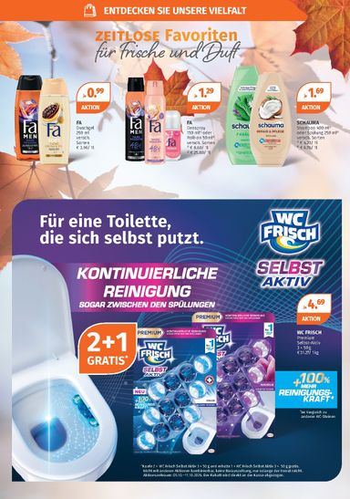 Prospekt Müller - Müller - Glanzvolle Farbenpracht gültig ab 05.10. bis 10.10. - seite 3