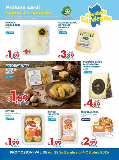 Volantino MD - MD valido dal 22/09 al 04/10 - pagina 8