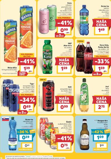 Leták Billa - Billa od 30.09. do 06.10. - strana 20