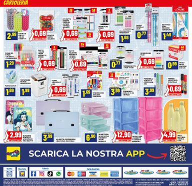 Volantino Risparmio Casa - Risparmio Casa valido dal 24/09 al 11/10 - pagina 21