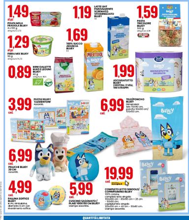 Volantino Eurospin - Eurospin valido dal 24/09 al 04/10 - pagina 3