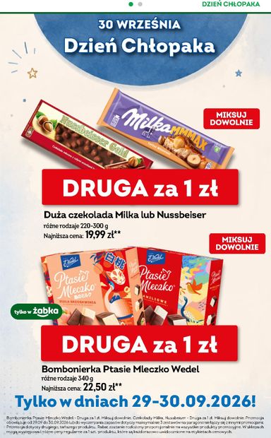 Gazetka Żabka - Żabka od 23.09. do 06.10. - strona 14