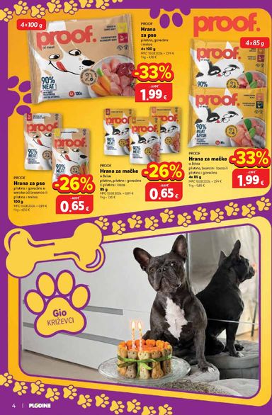 Katalog Plodine - Plodine vrijedi od 01.10. do 14.10. - stranica 4