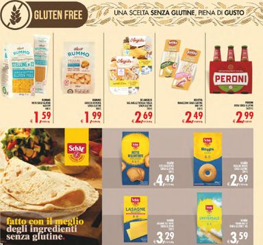 Volantino Decò - Decò - Supermercati/Maxistore/Local valido dal 02/10 al 12/10 - pagina 28