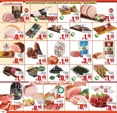 Volantino Pewex - Pewex - Supermercati valido dal 02/10 al 13/10 - pagina 14