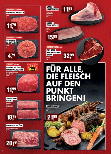 Prospekt Handelshof - Handelshof - Eröffnung gültig ab 01.10. bis 14.10. - seite 2