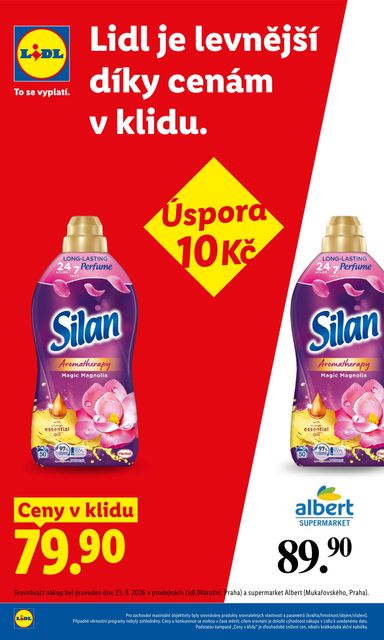 Leták Lidl - Lidl od 29.09. do 30.09. - strana 8