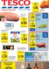 Tesco supermarket