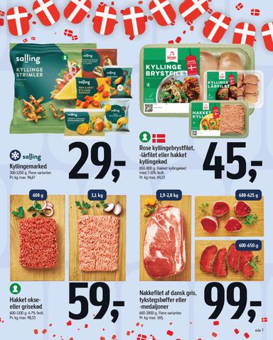 Brochurer Føtex - Føtex gyldig fra 25.09. til 01.10. - side 7