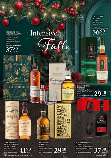 Prospekt Selgros - Selgros - Feine Geschenke gültig ab 08.10. bis 24.12. - seite 24