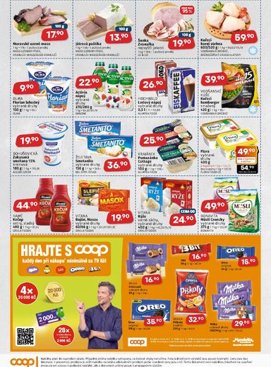 Leták COOP - Coop - Střední Čechy od 07.10. do 20.10. - strana 2
