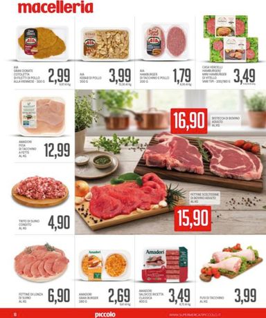 Volantino Piccolo - Piccolo valido dal 28/09 al 11/10 - pagina 10