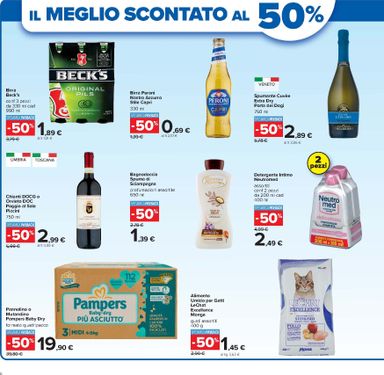 Volantino Carrefour - Carrefour valido dal 29/09 al 12/10 - pagina 6