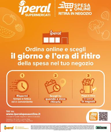 Volantino Iperal - Iperal - Ancora più offerte valido dal 30/09 al 13/10 - pagina 30