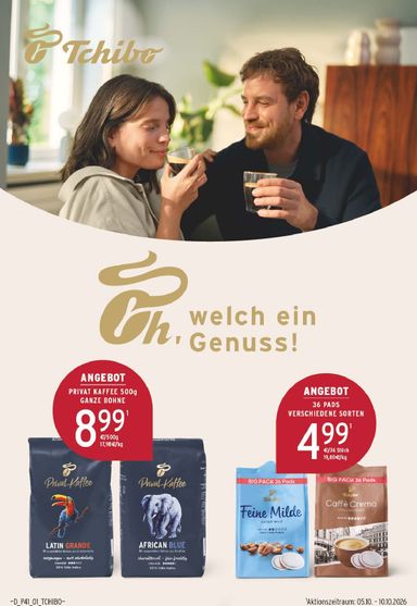 Prospekt nah & gut - nah & gut gültig ab 05.10. bis 10.10. - seite 15