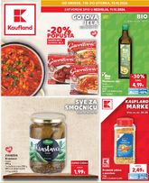 Kaufland - Ti si naš broj 1 katalog vrijedi od srijede 07.10.2026