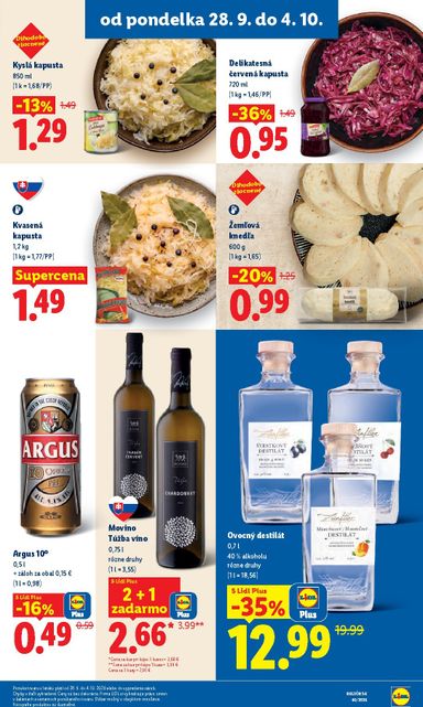 Leták Lidl - Lidl od 28.09. do 04.10. - strana 17